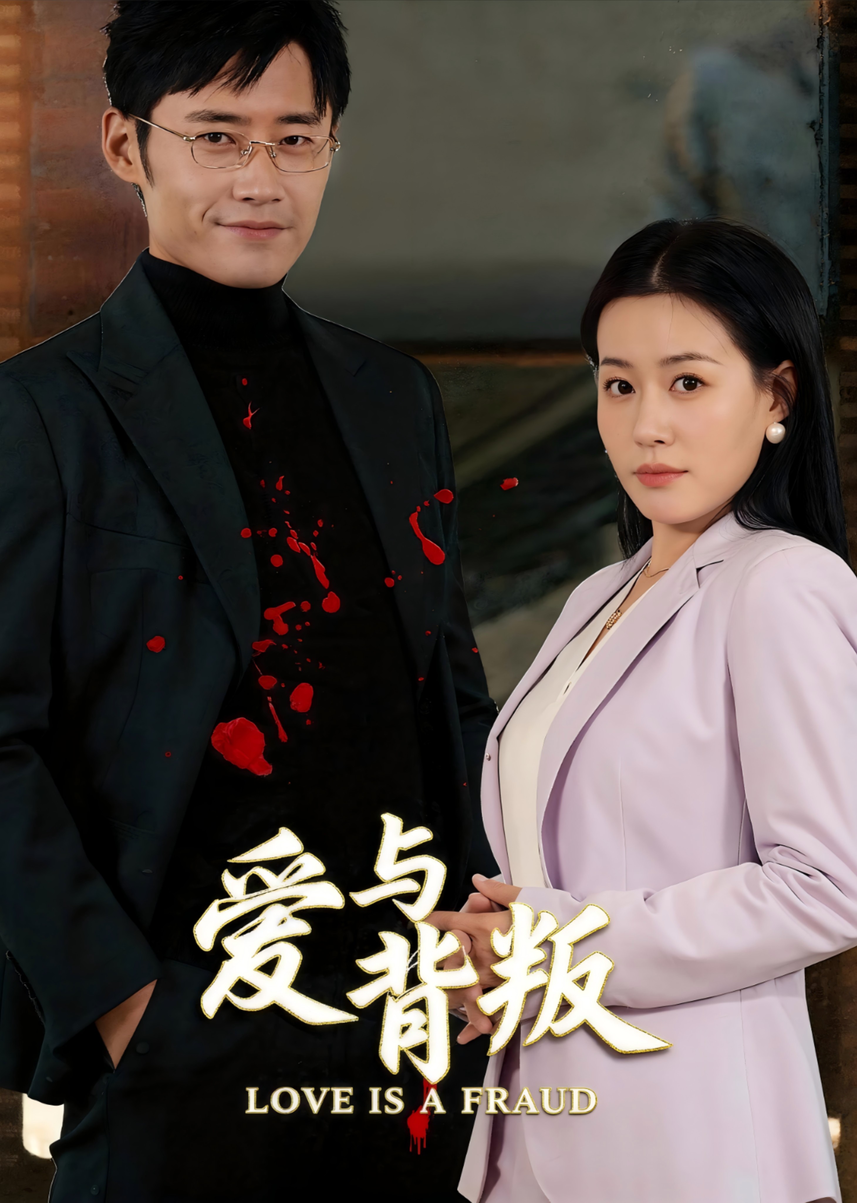 爱与背叛封面图