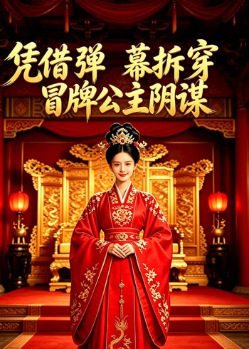 凭借弹幕拆穿冒牌公主阴谋