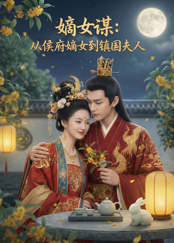 嫡女谋:从侯府嫡女到镇国夫人封面图