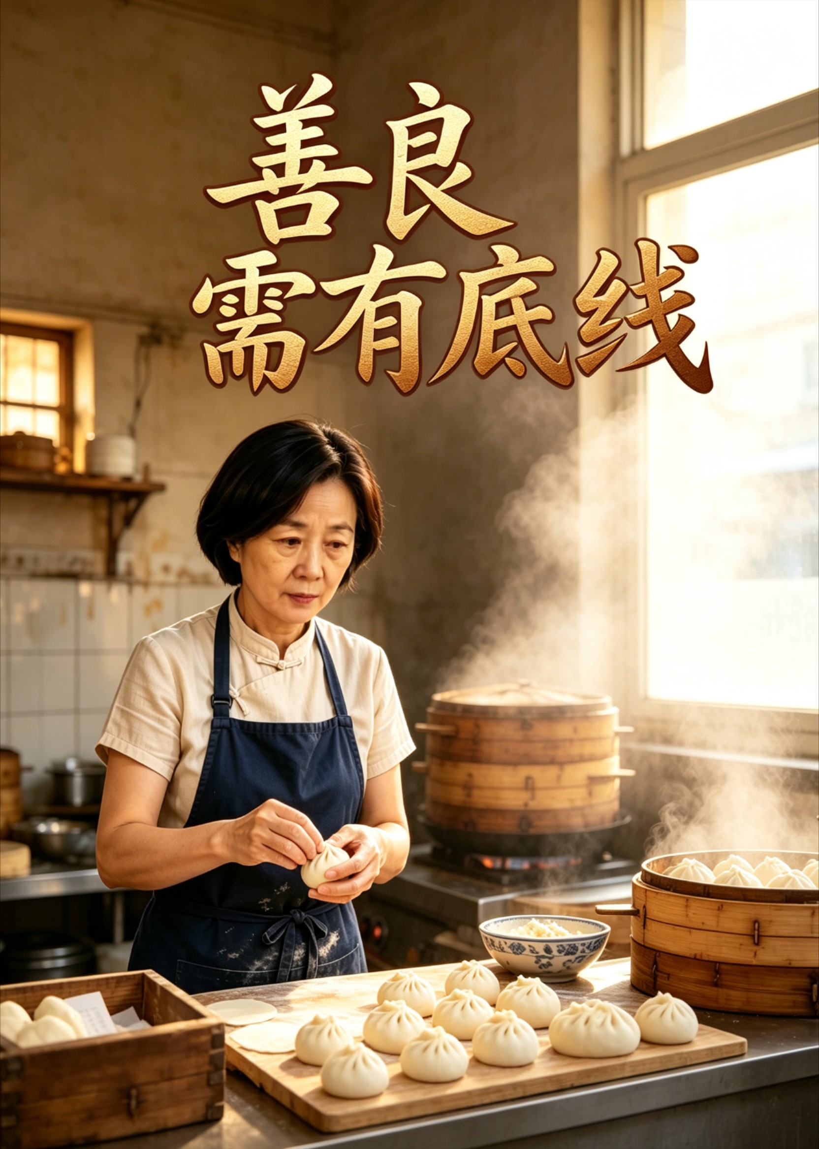 善良需有底线封面图