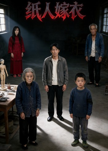 纸人嫁衣封面图