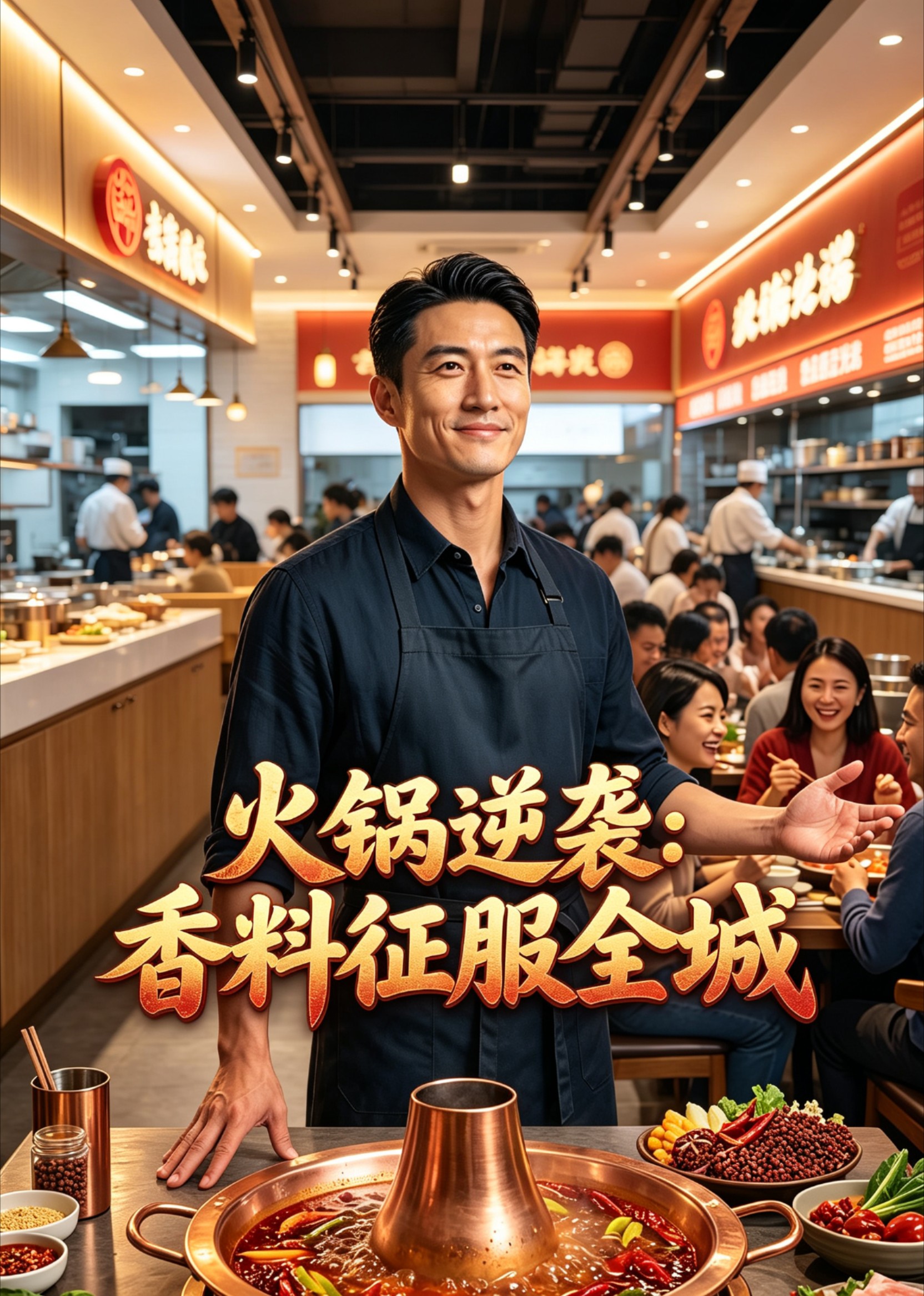 火锅逆袭：香料征服全城