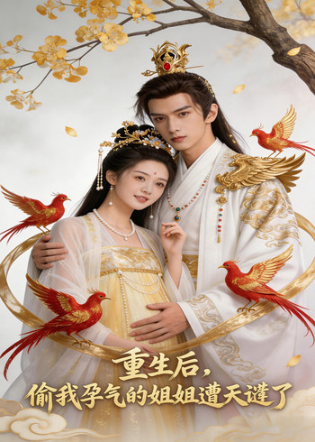 重生后偷我孕气的姐姐遭天谴了封面图