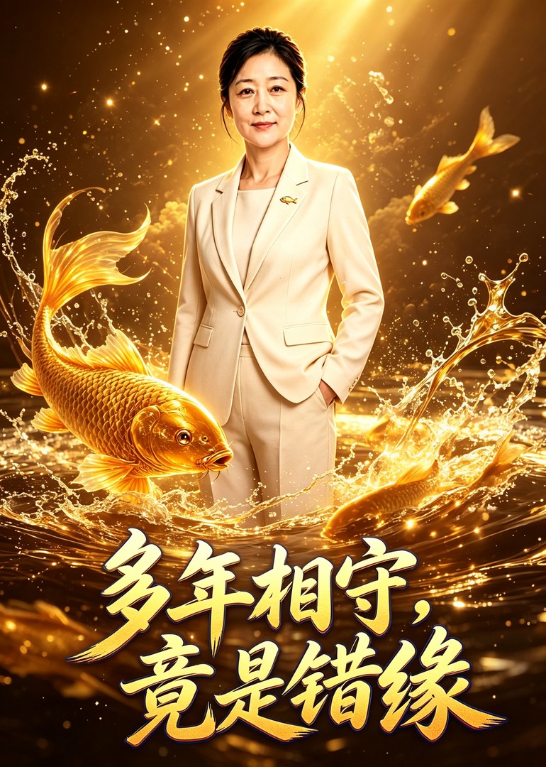 多年相守，竟是错缘封面图