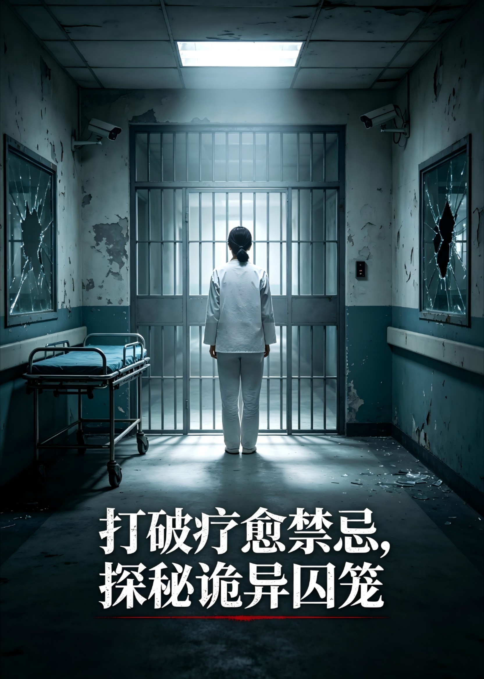 打破疗愈禁忌，探秘诡异囚笼