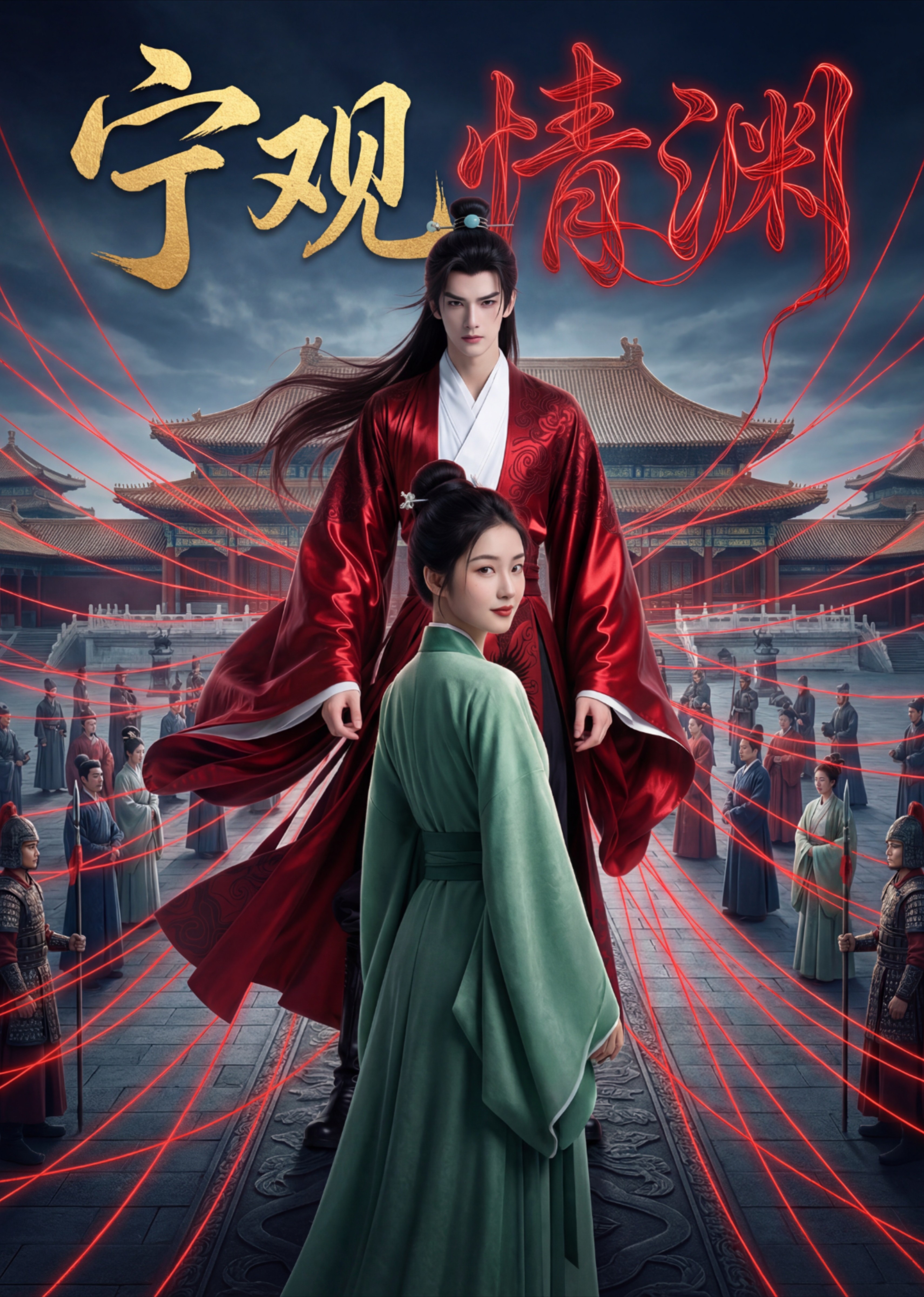宁观情渊