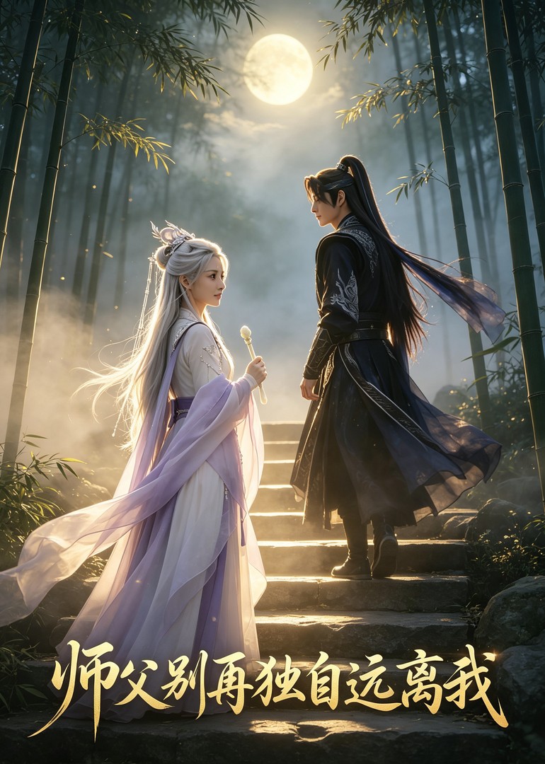 师父别再独自远离我
