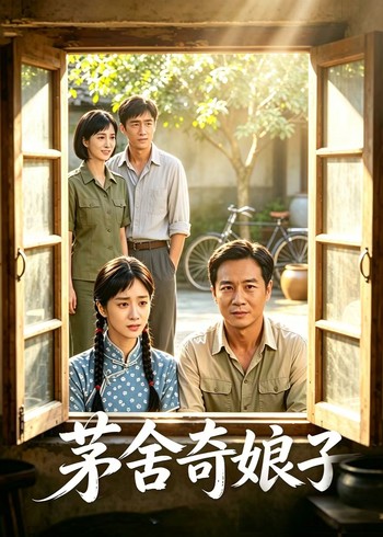 茅舍奇娘子封面图