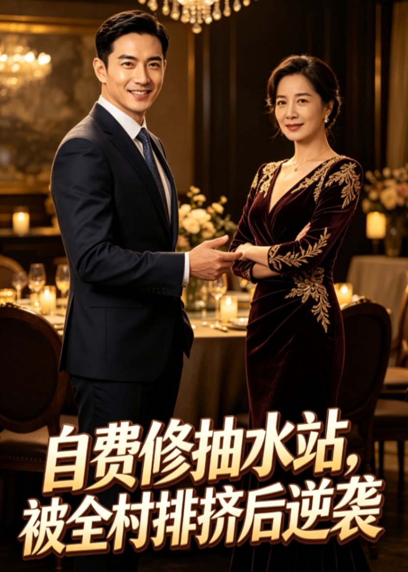 自费修抽水站，被全村排挤后逆袭