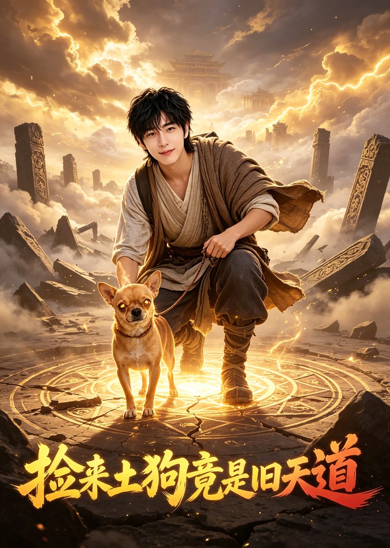捡来土狗竟是旧天道