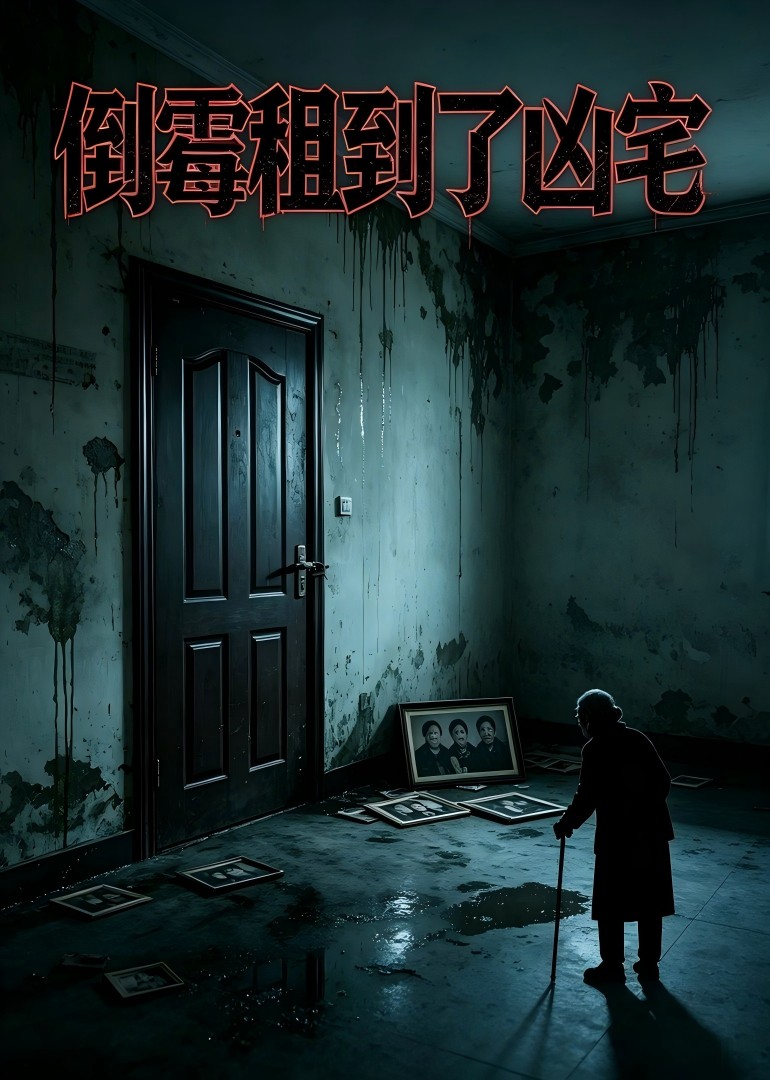 倒霉租到了凶宅封面图