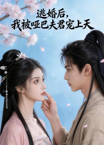 逃婚后我被哑巴夫君宠上天封面图