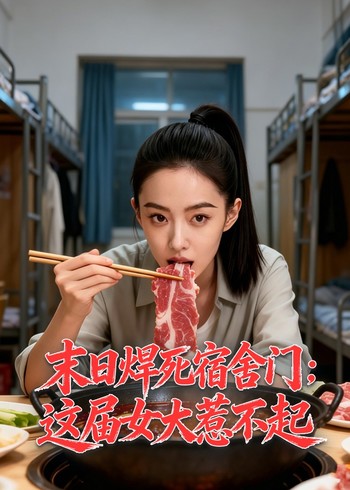 末日焊死宿舍门:这届女大惹不起封面图