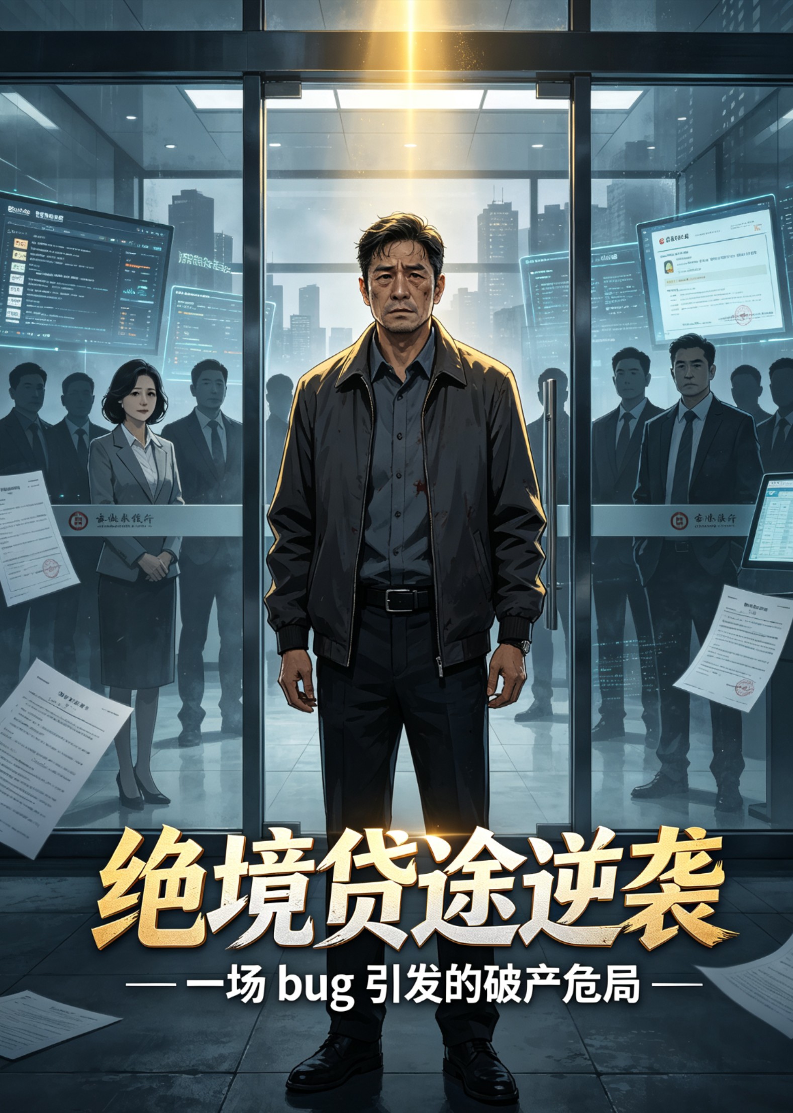 绝境贷途逆袭封面图