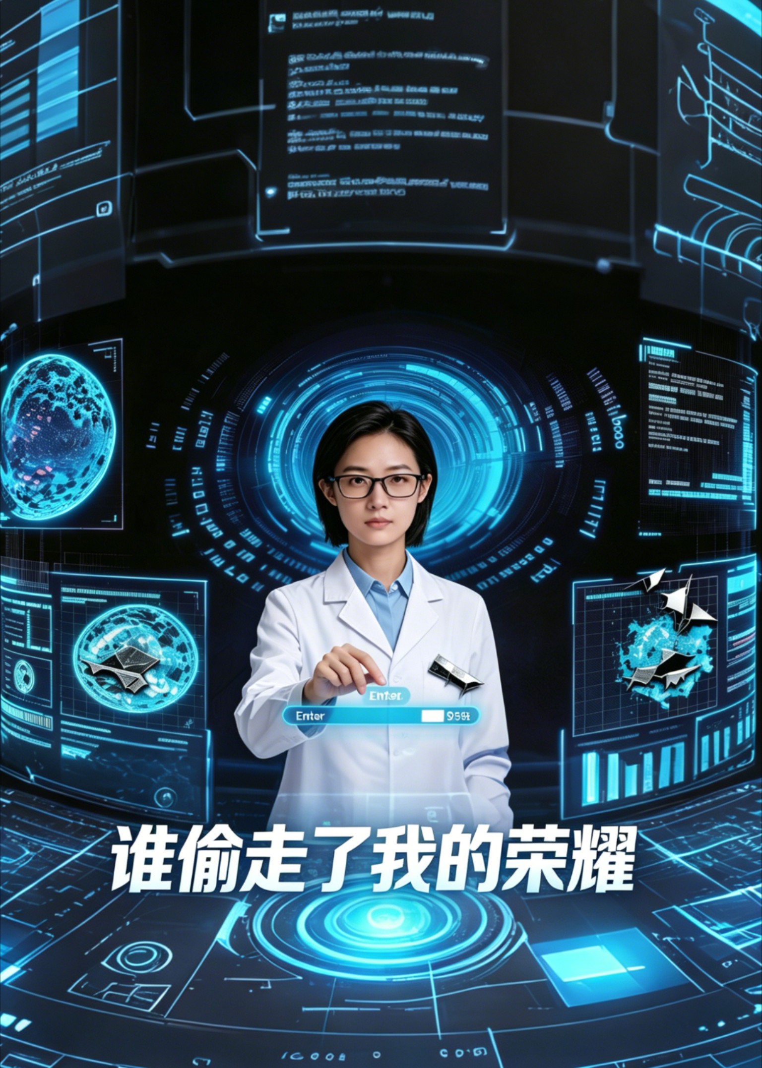 谁偷走了我的荣耀