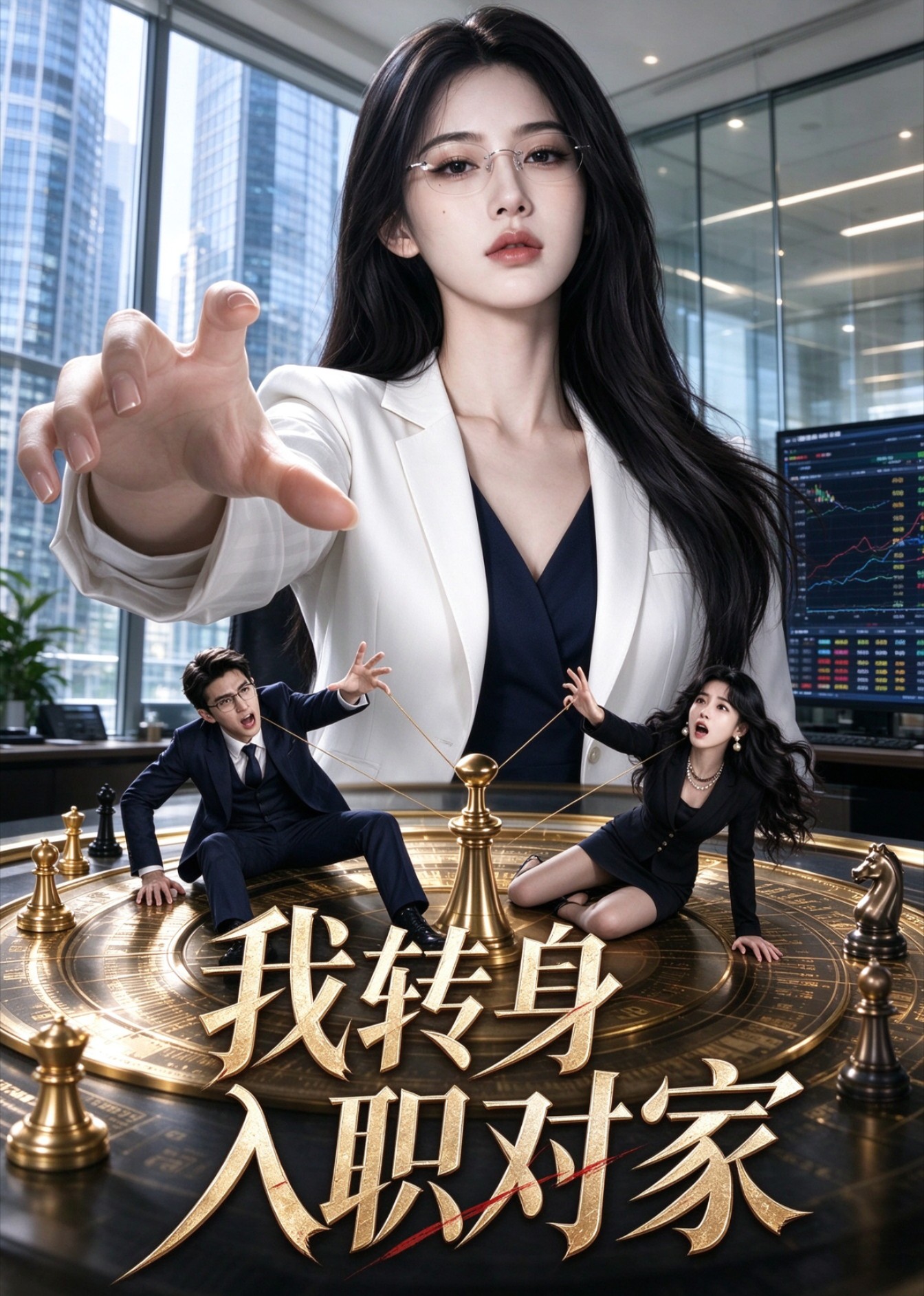 我转身入职对家封面图
