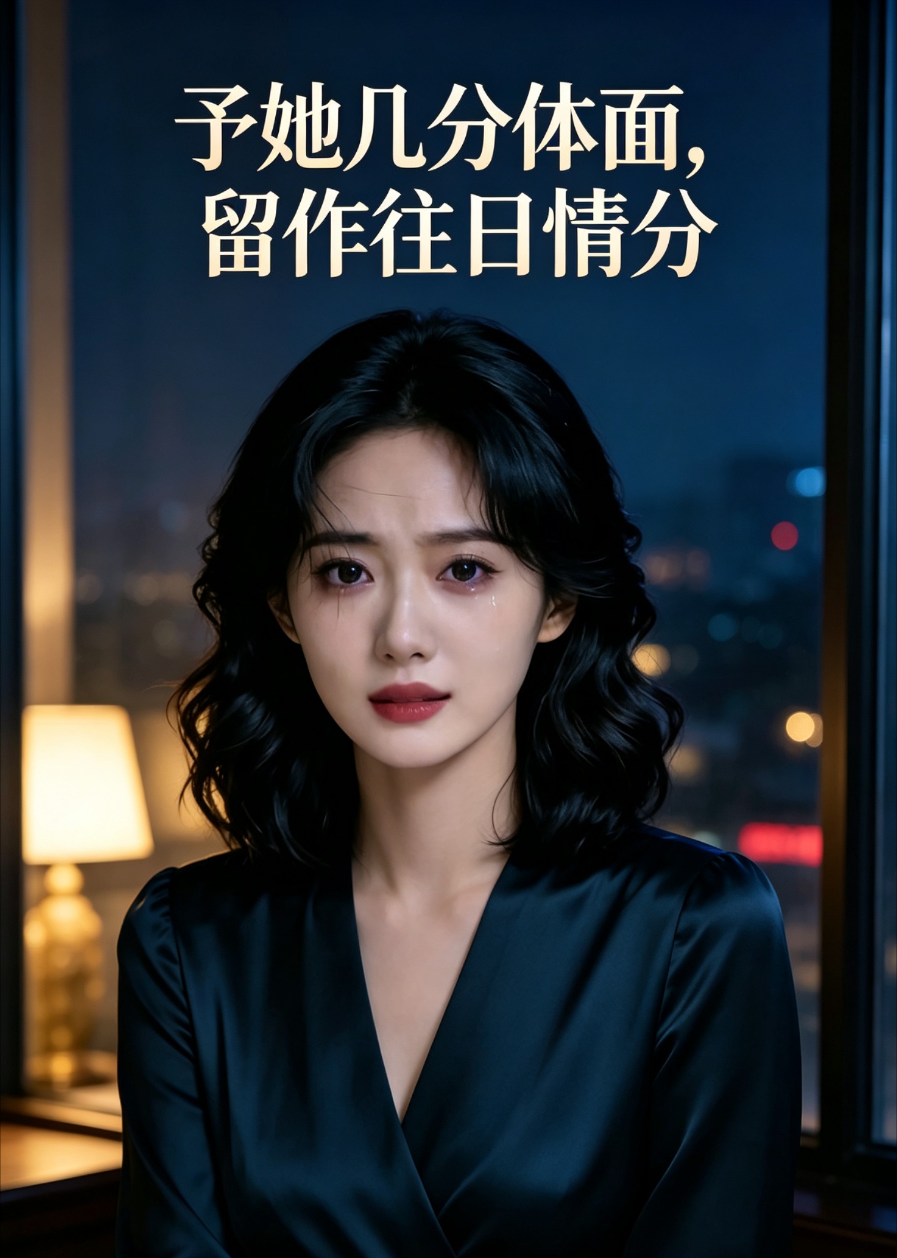 予她几分体面，留作往日情分封面图