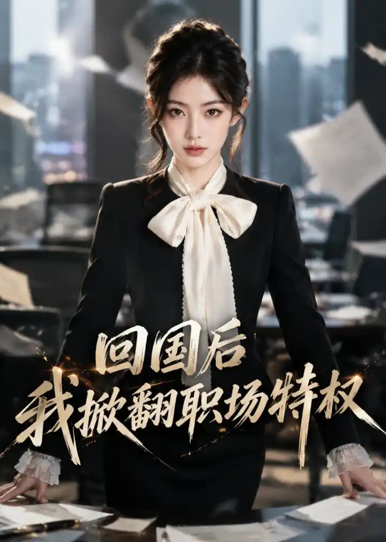 回国后我掀翻职场特权