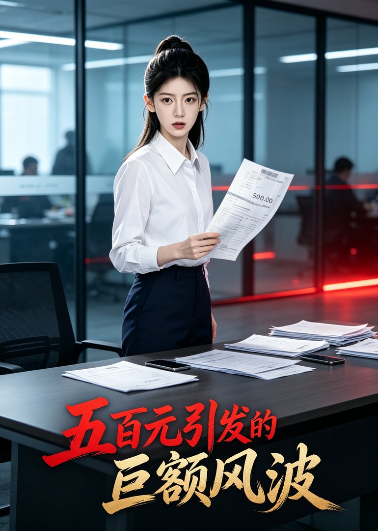 五百元引发的巨额风波封面图