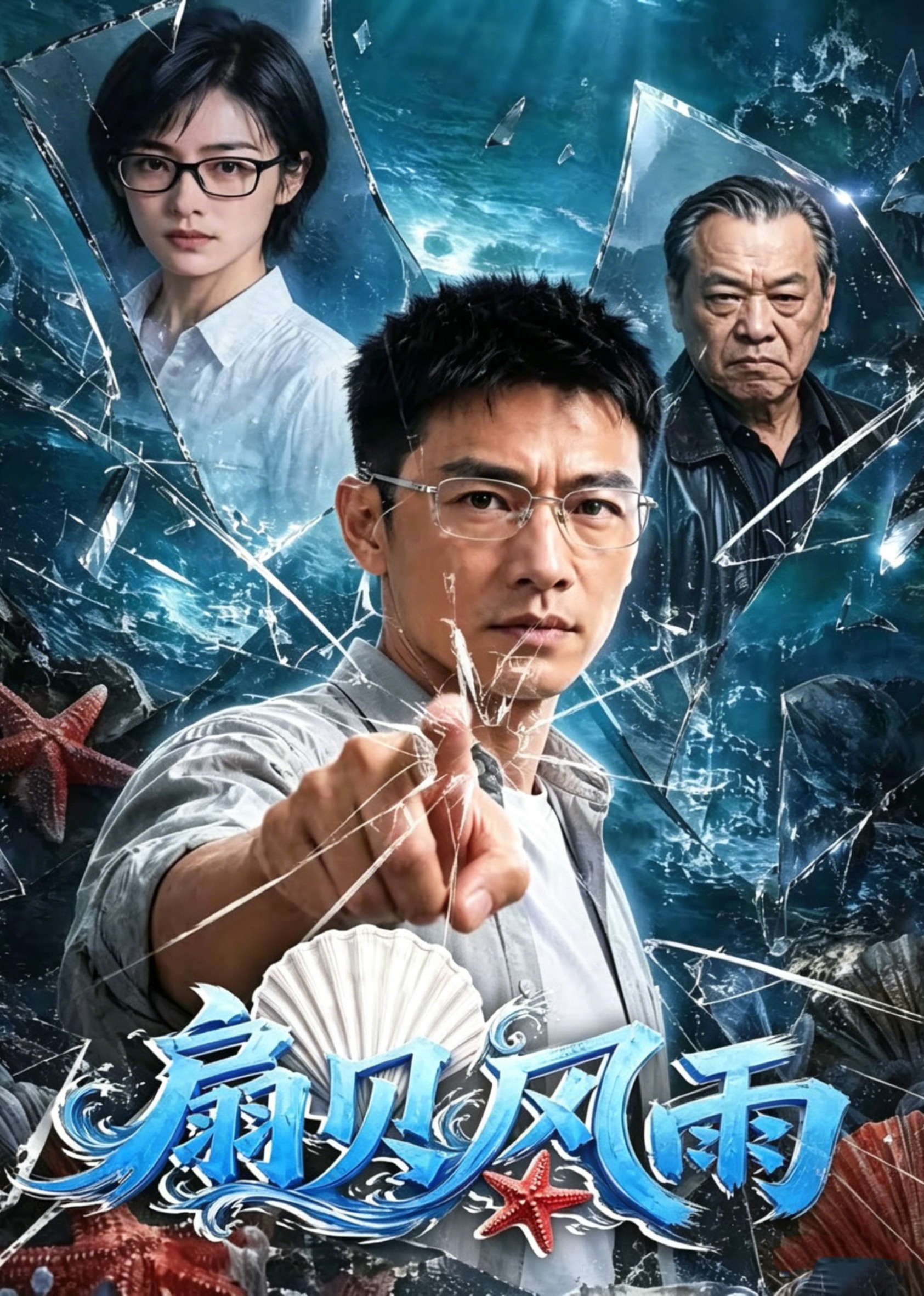 扇贝风雨
