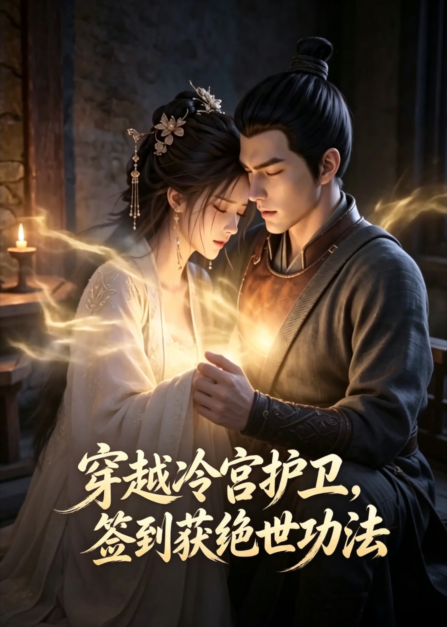穿越冷宫护卫，签到获绝世功法