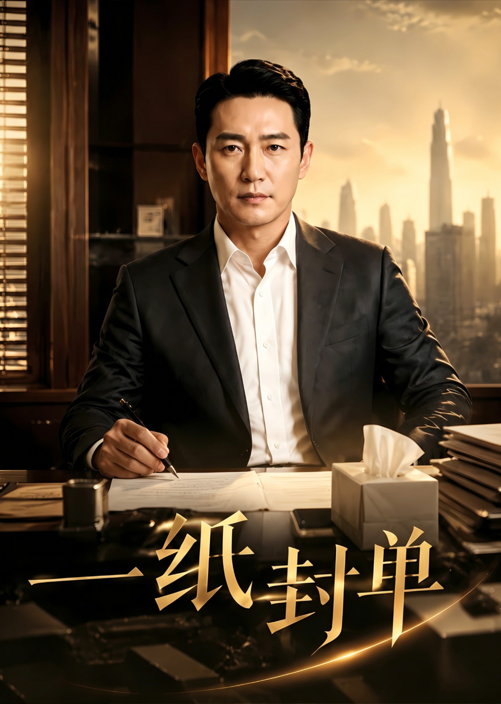 一纸封单