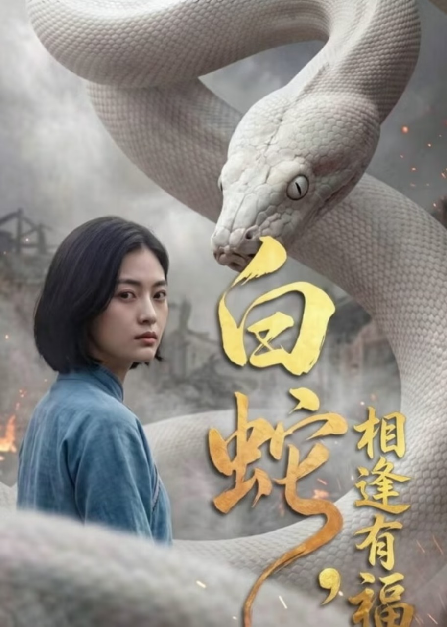 白蛇，相逢有福