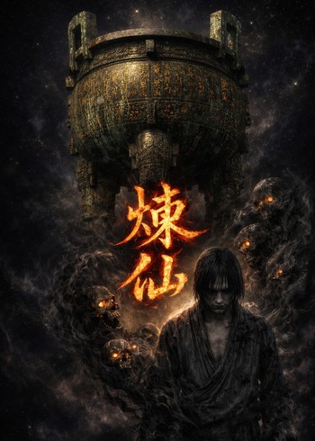 炼仙::暗黑修仙剧封面图