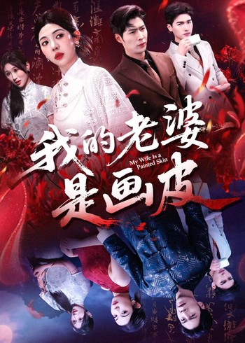 我的老婆是画皮封面图