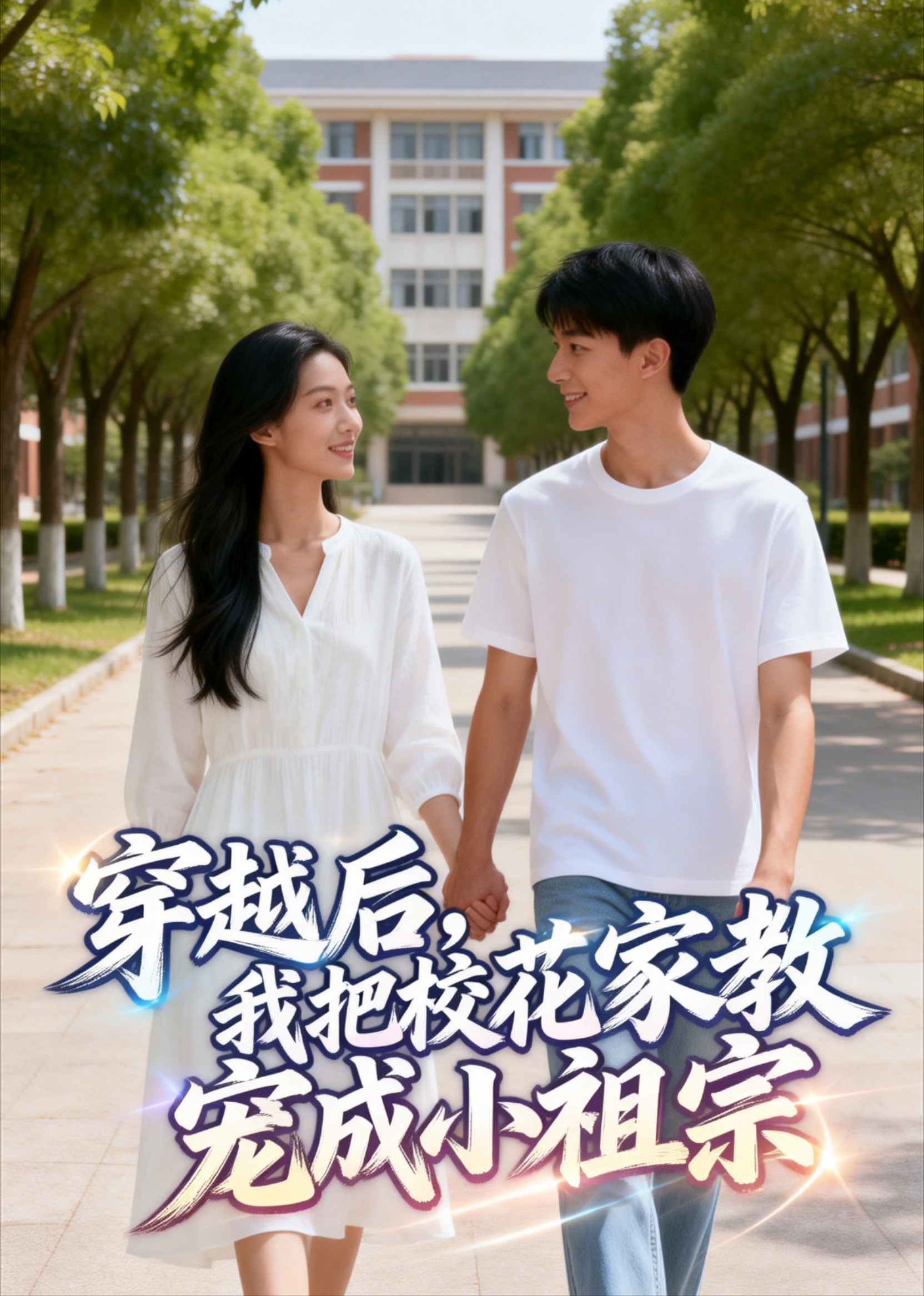 穿越后，我把校花家教宠成小祖宗