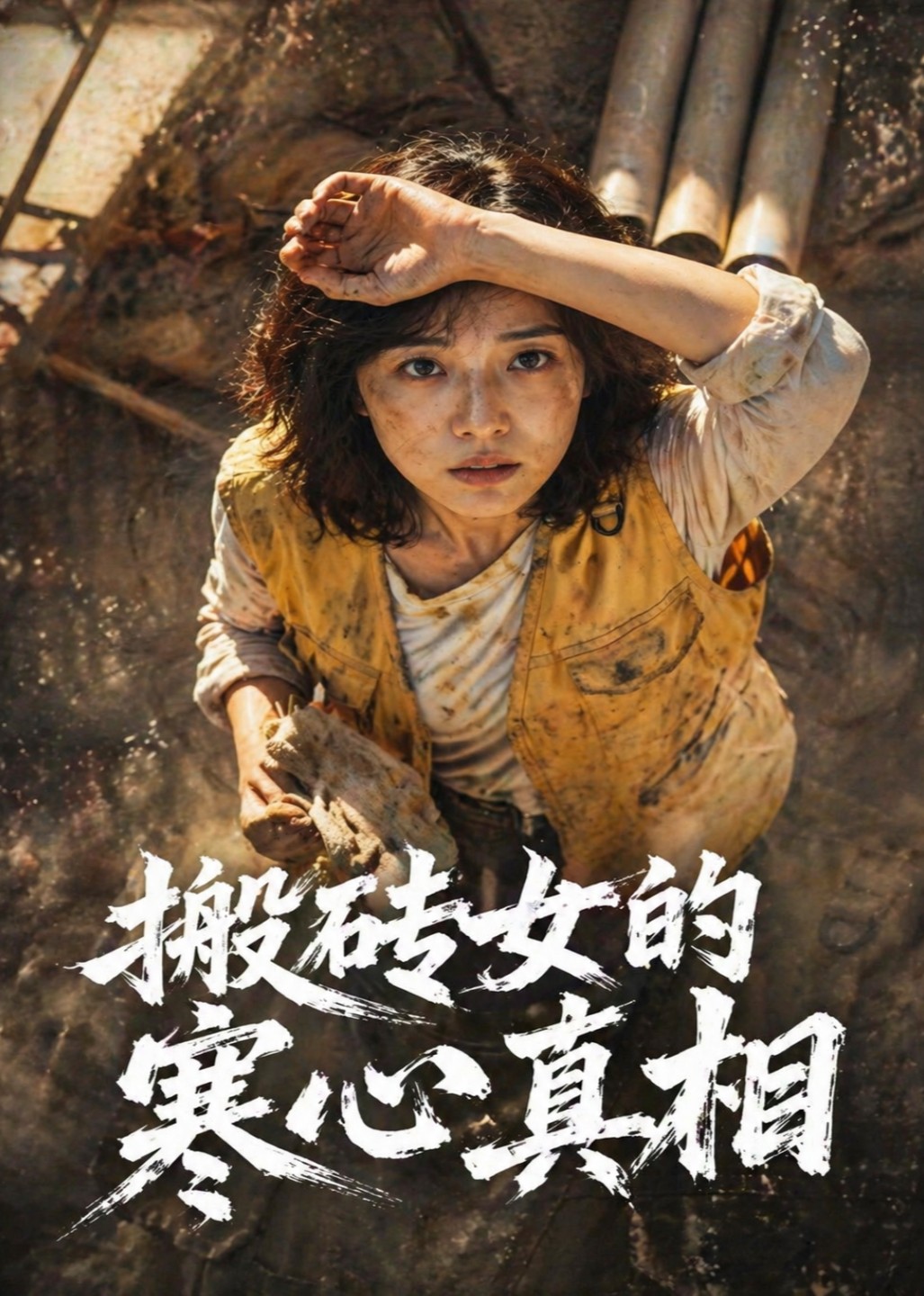 搬砖妹的寒心真相