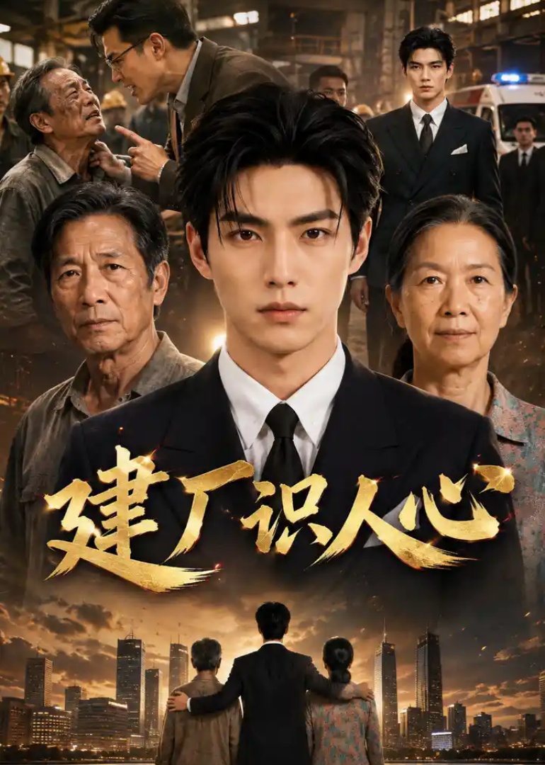 建厂识人心