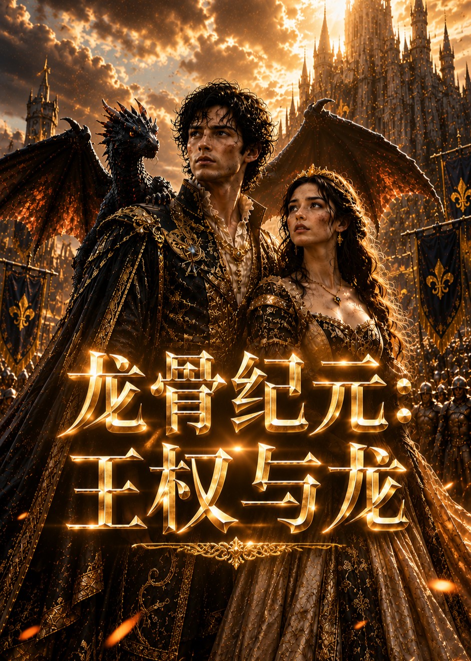龙骨纪元：王权与龙