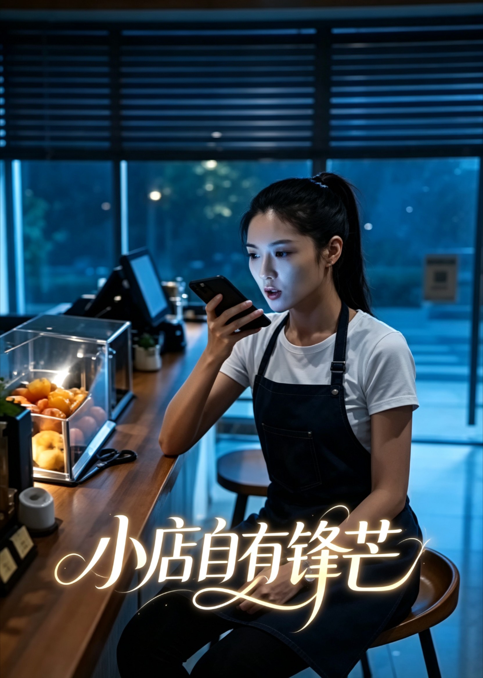 小店自有锋芒