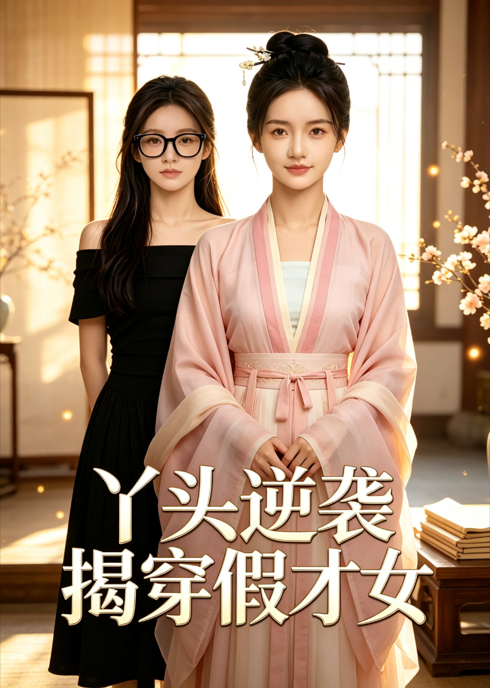 丫头逆袭揭穿假才女