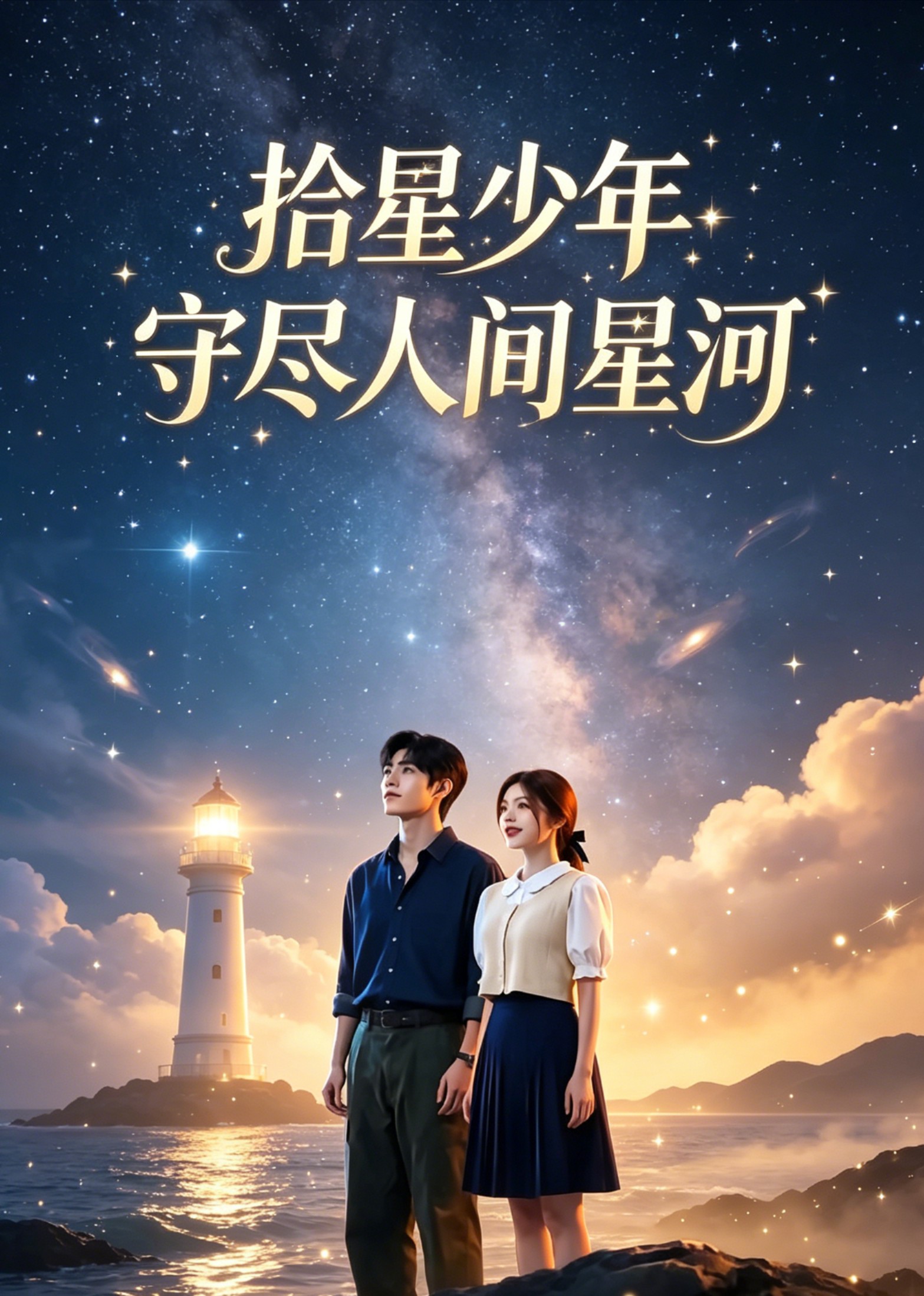 拾星少年守尽人间星河