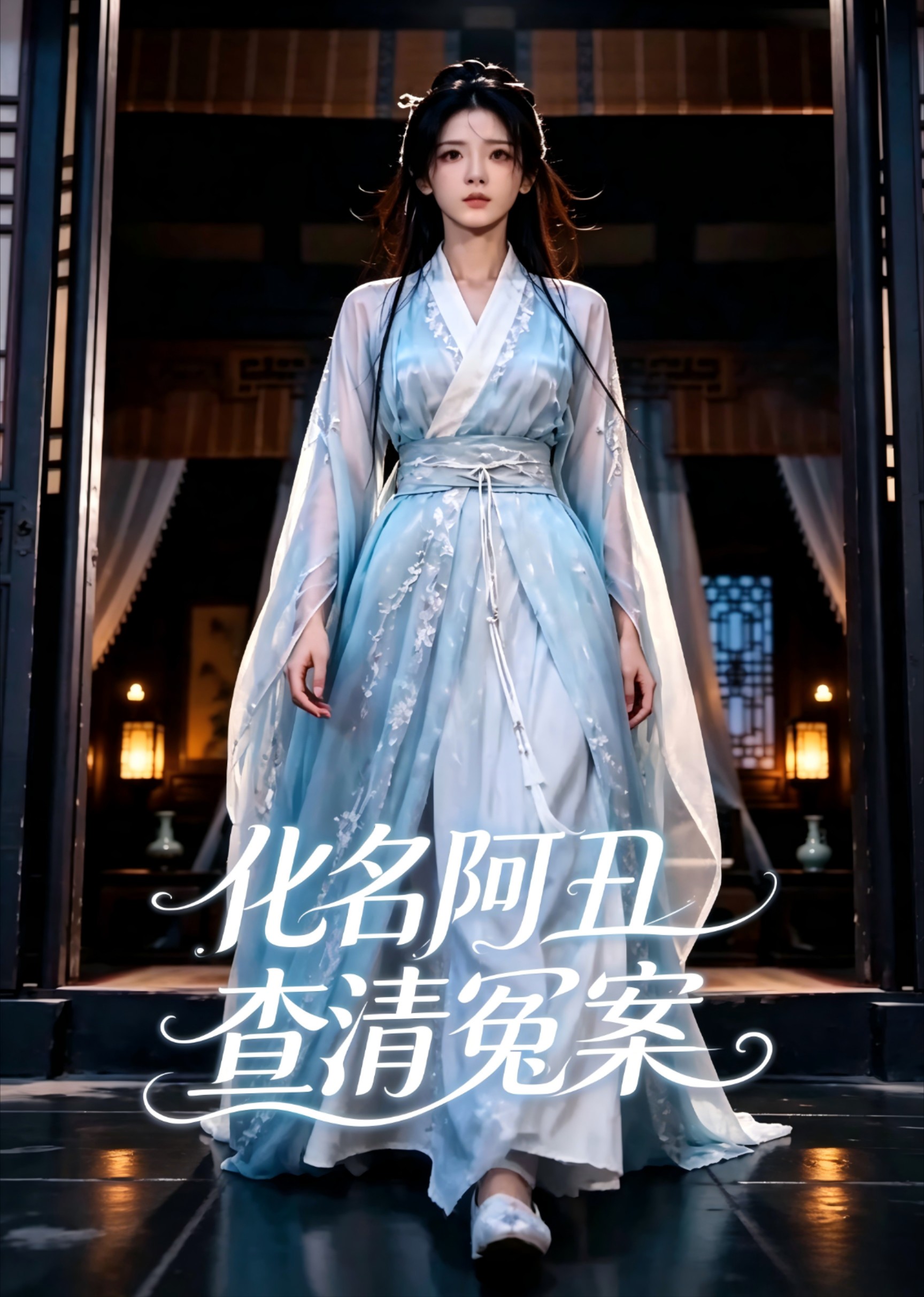 化名阿丑查清冤案