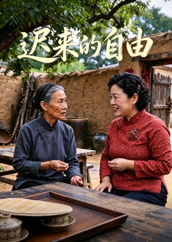 迟来的自由封面图