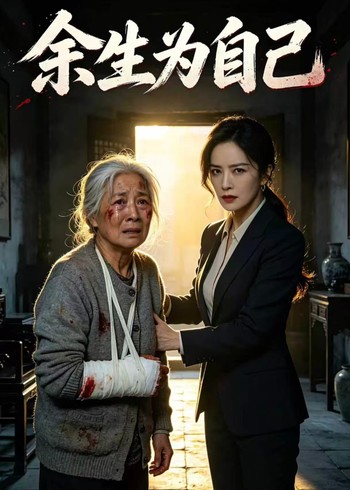 余生为自己封面图