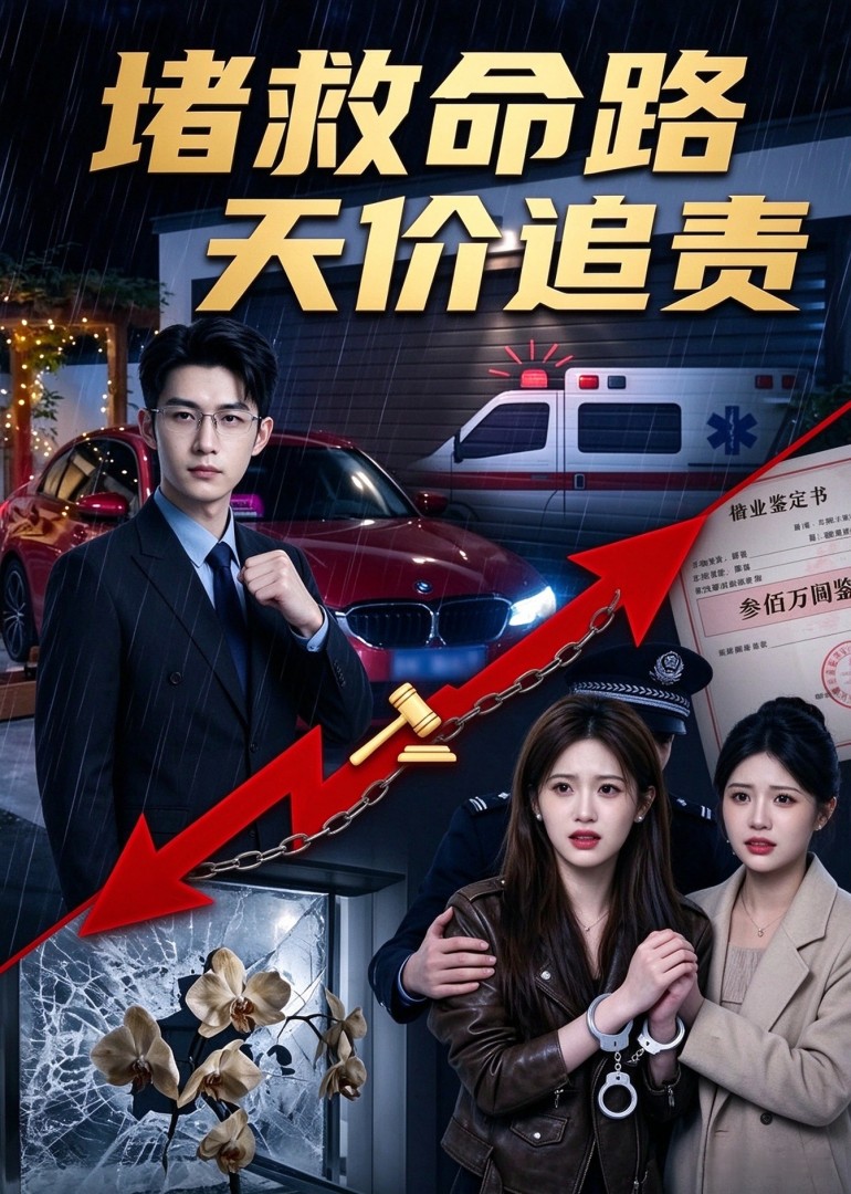 堵救命路天价追责封面图
