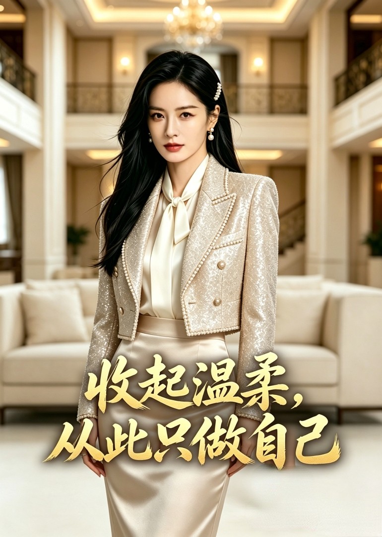 收起温柔，从此只做自己封面图