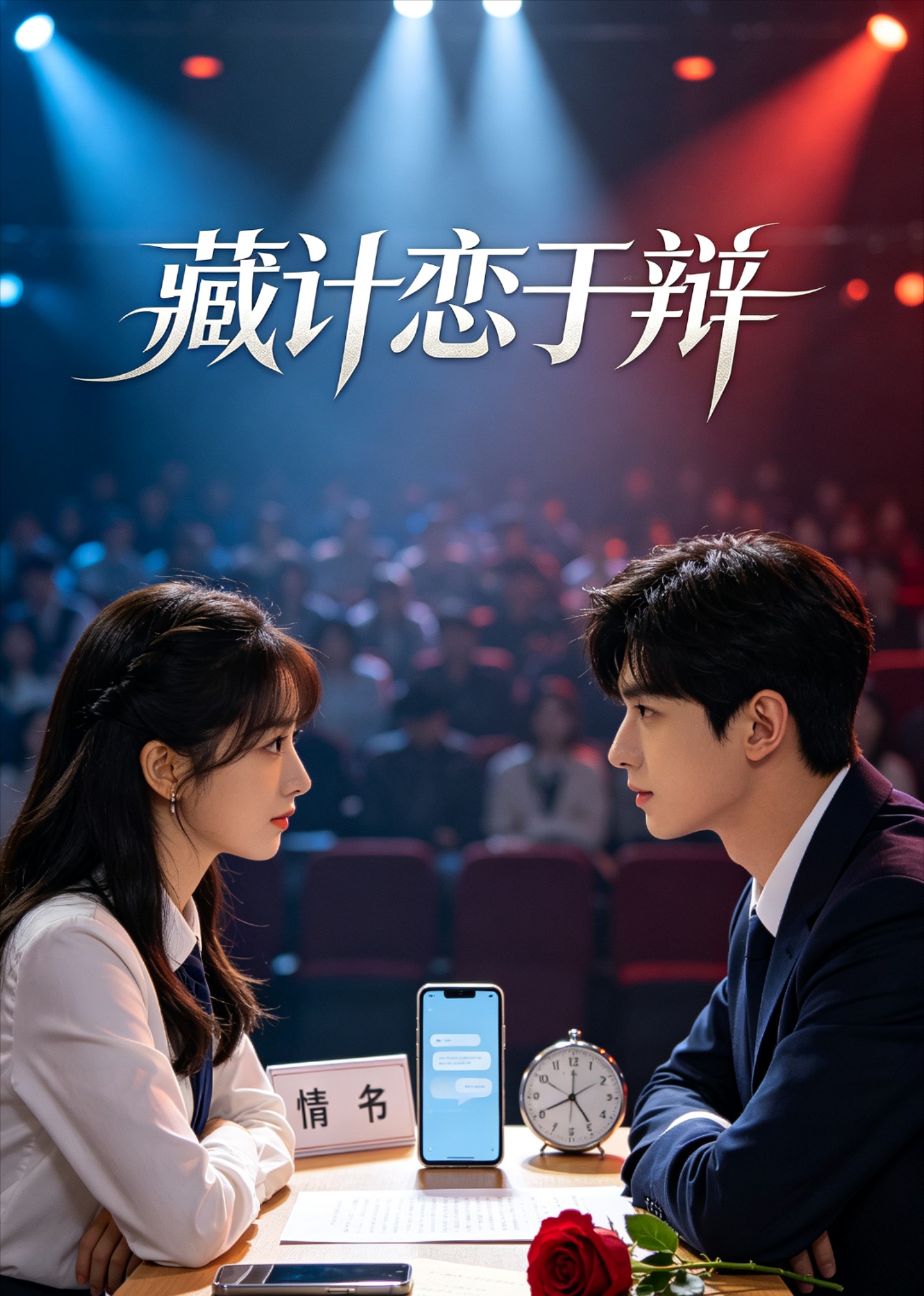 藏计恋于辩封面图