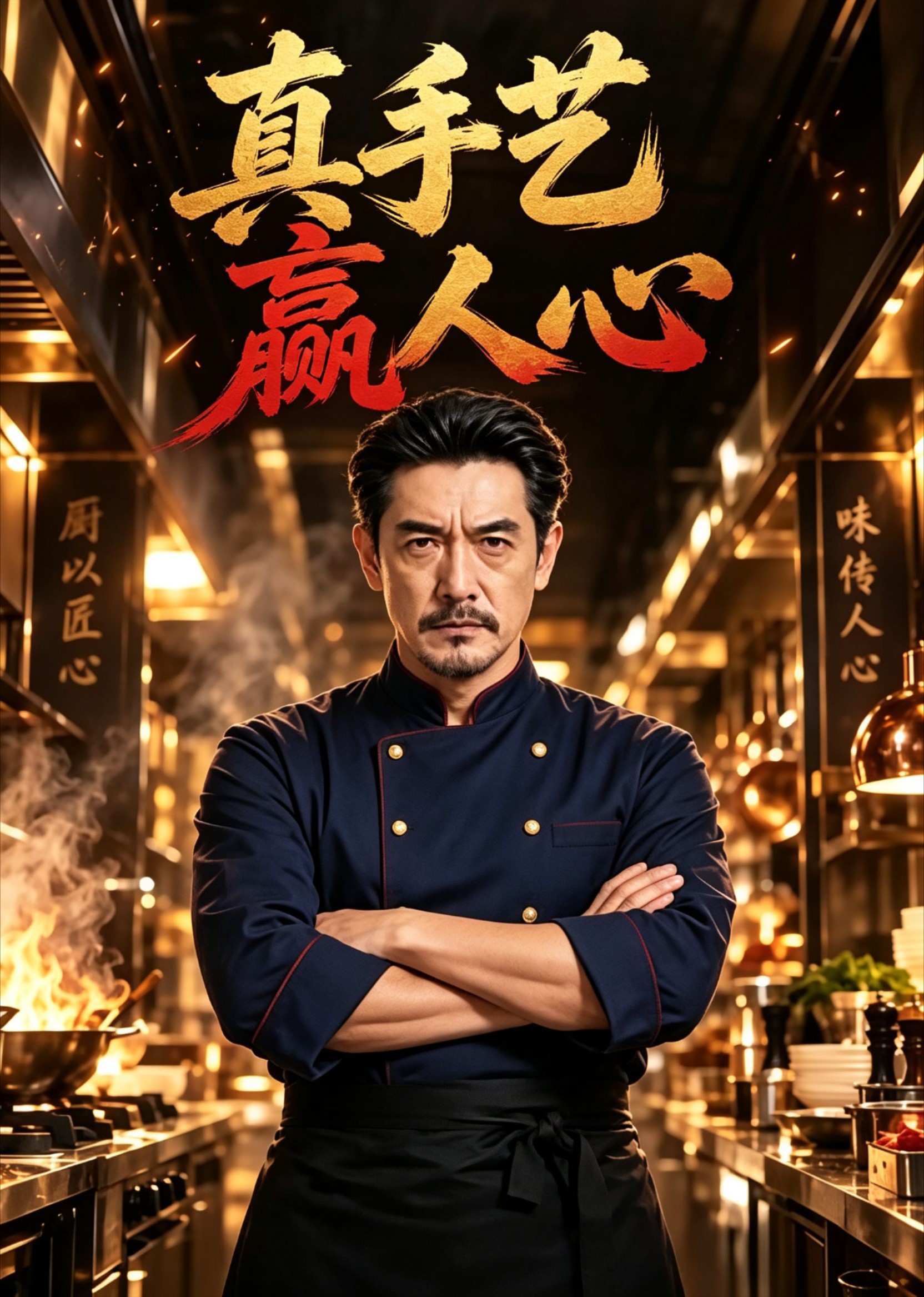 真手艺赢人心