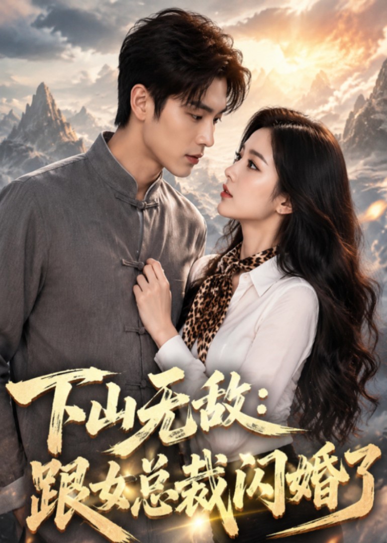 下山无敌：跟女总裁闪婚了
