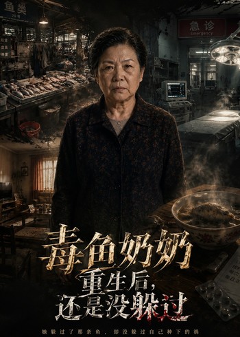 毒鱼奶奶重生后，还是没躲过