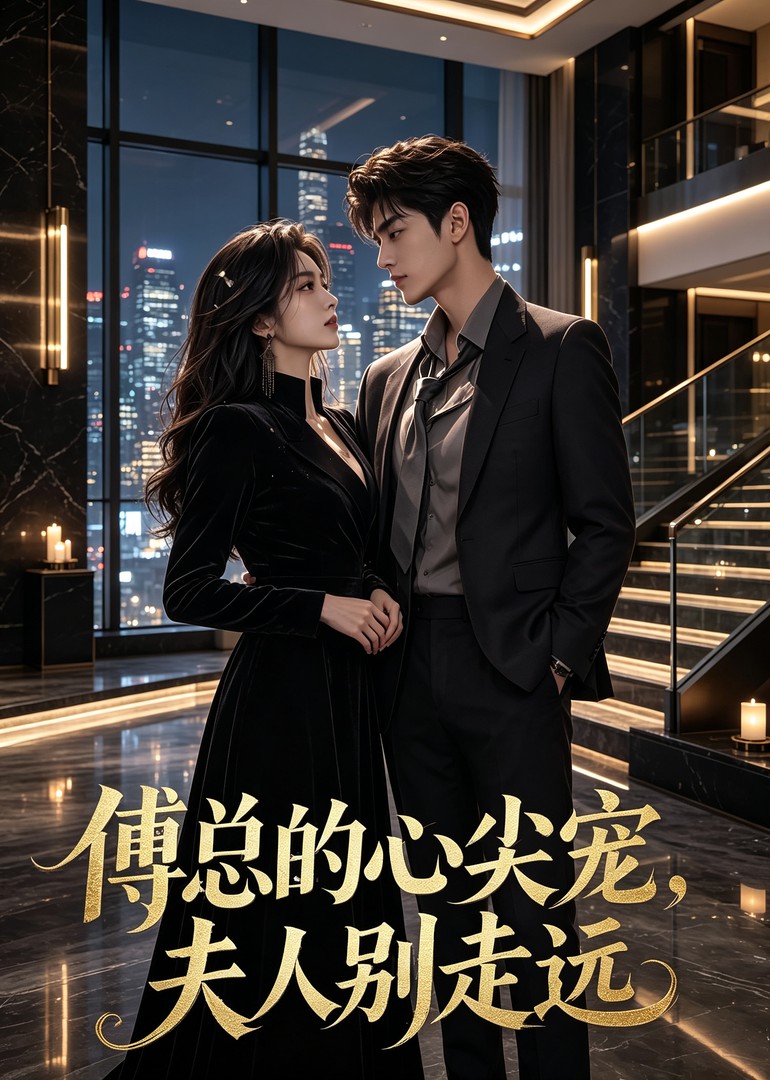 傅总的心尖宠，夫人别走远封面图