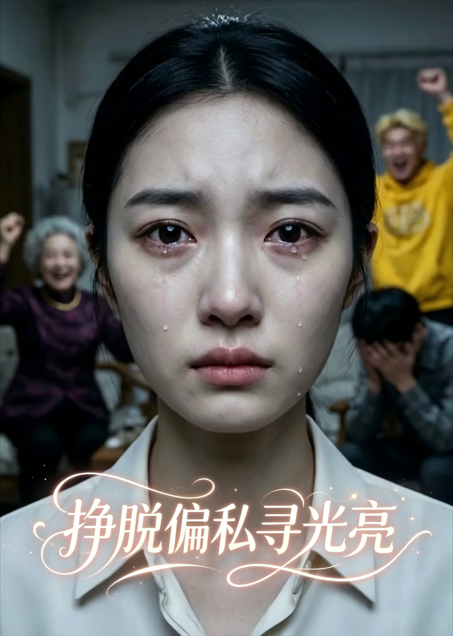 挣脱偏私寻光亮