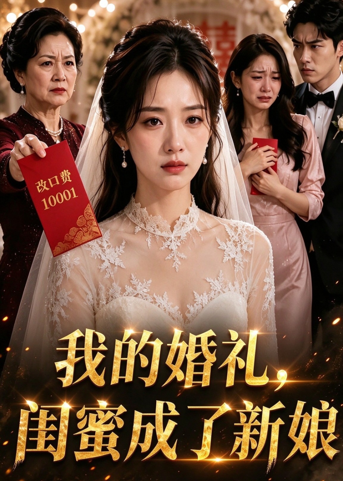 我的婚礼，闺蜜成了新娘在线观看