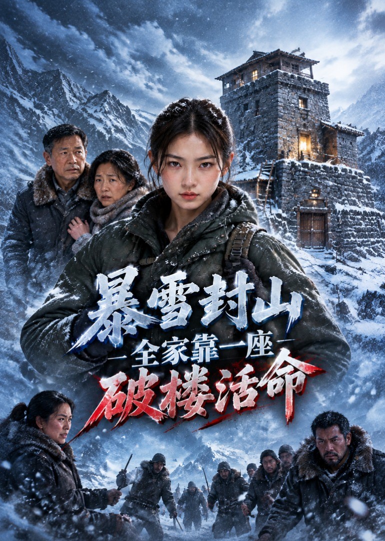 暴雪封山：全家靠一座破楼活命封面图