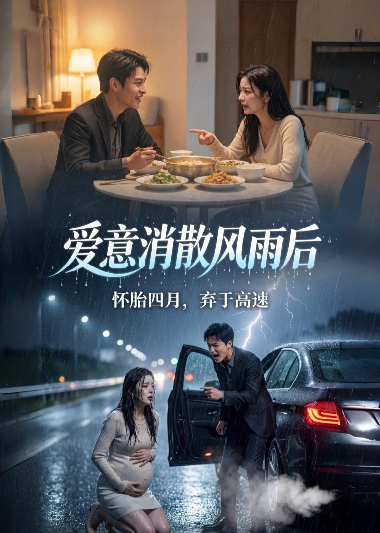 爱意消散风雨后